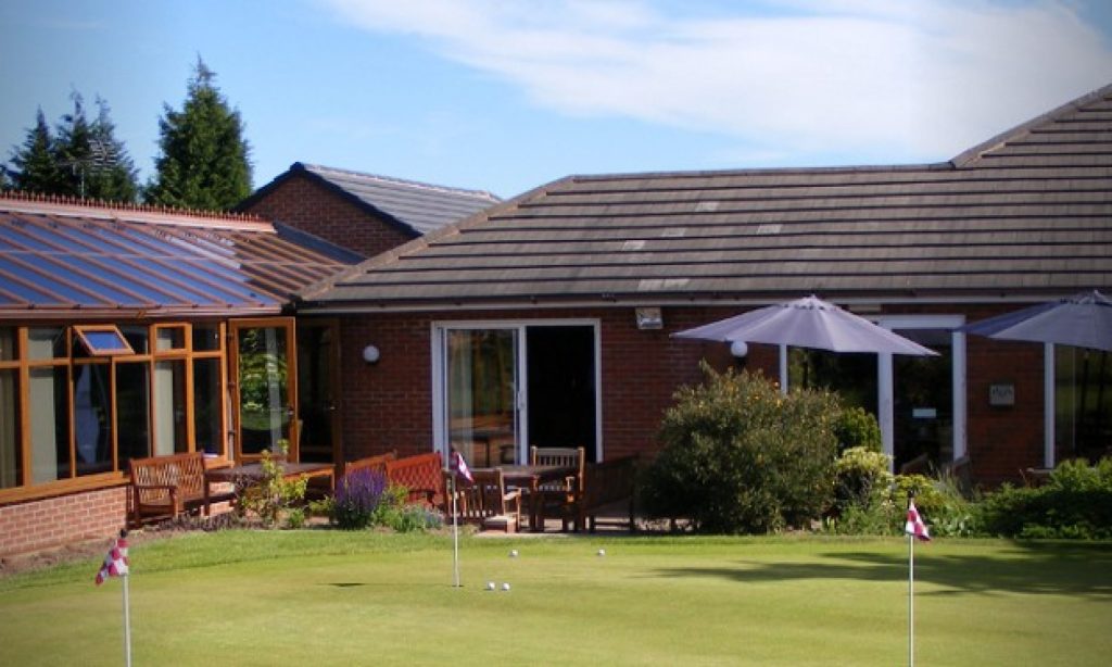 Wishaw Golf Club Bulls Lane, Wishaw, Sutton Coldfield, West Midlands