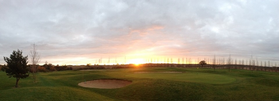 Wishaw Golf Club