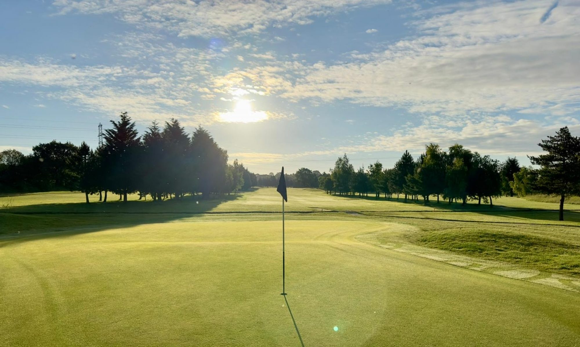 Wishaw Golf Club